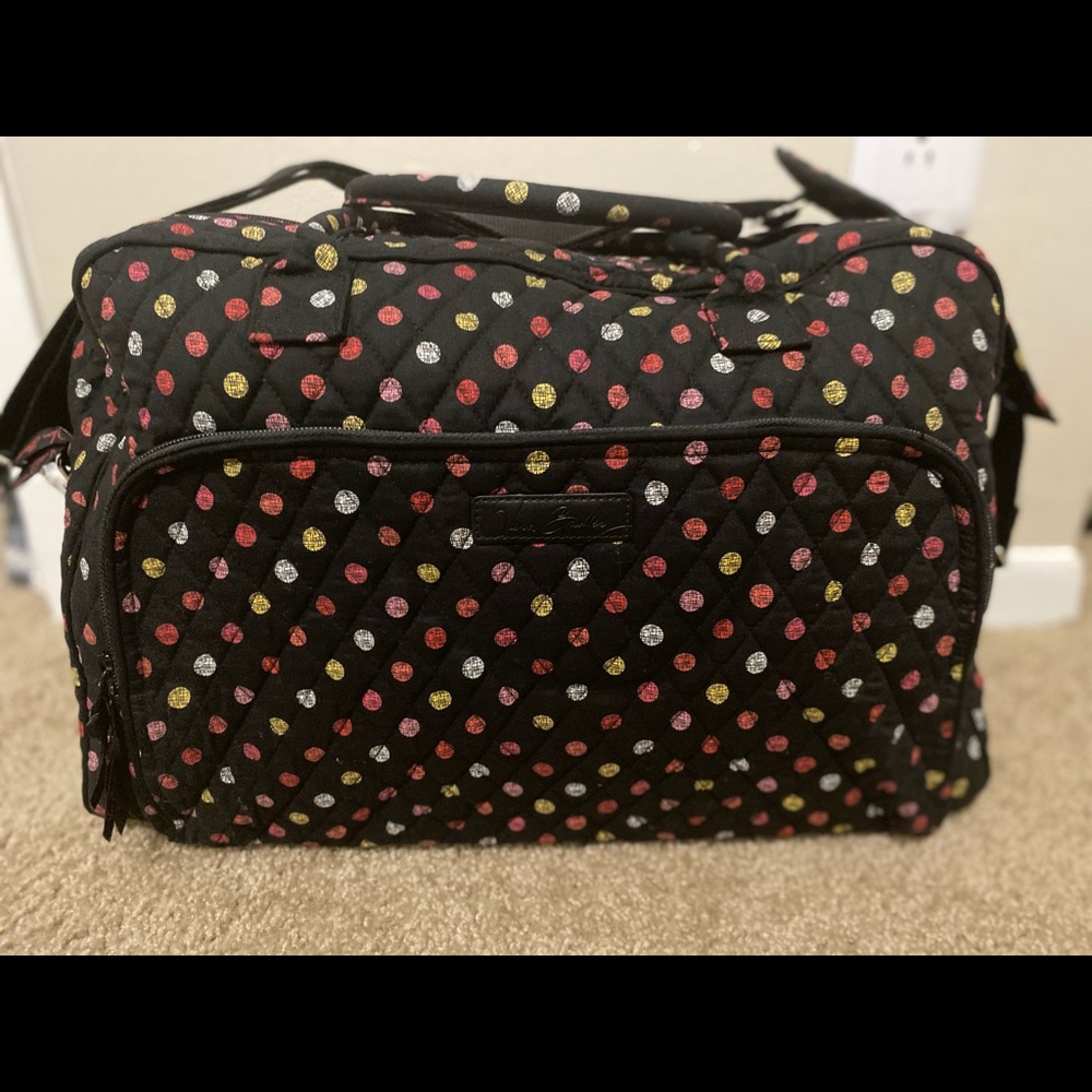 Vera Bradley Travel Bag